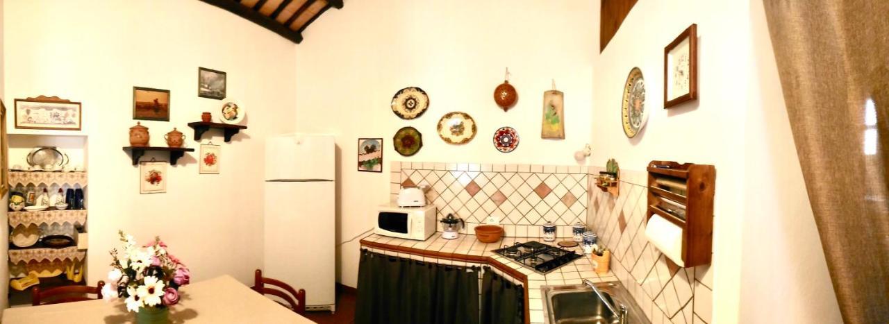 Casa Siciliana Apartment Custonaci Bagian luar foto