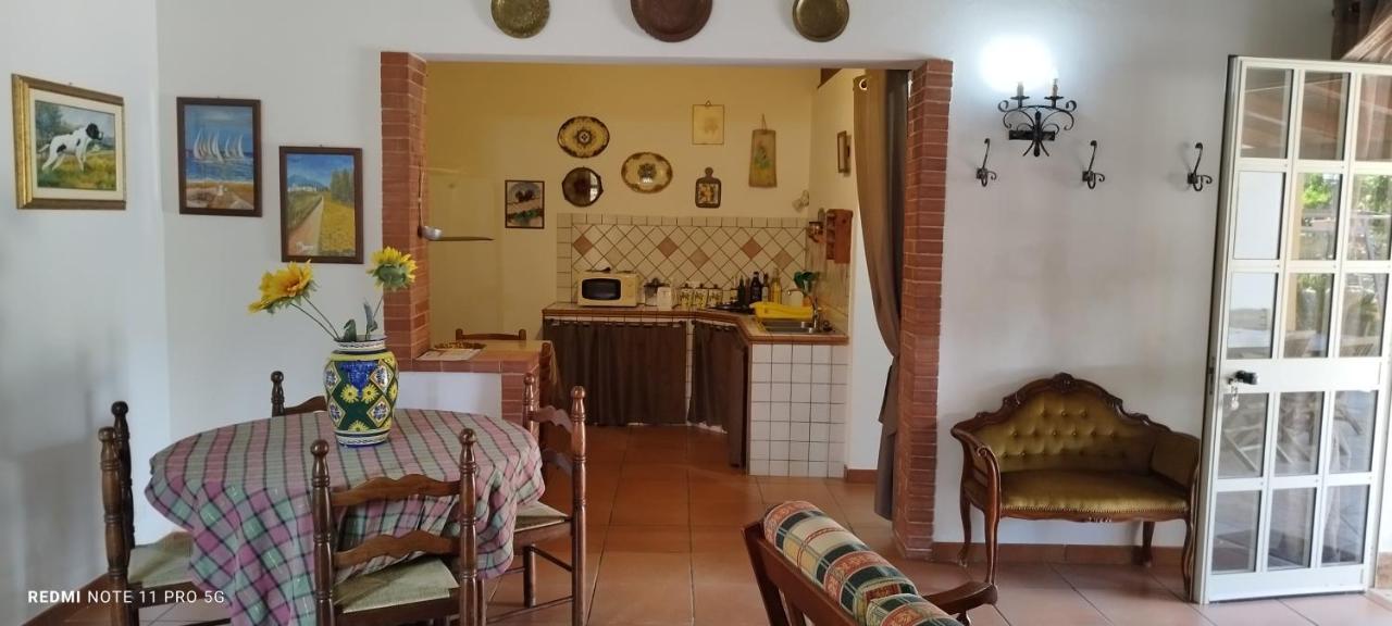 Casa Siciliana Apartment Custonaci Bagian luar foto