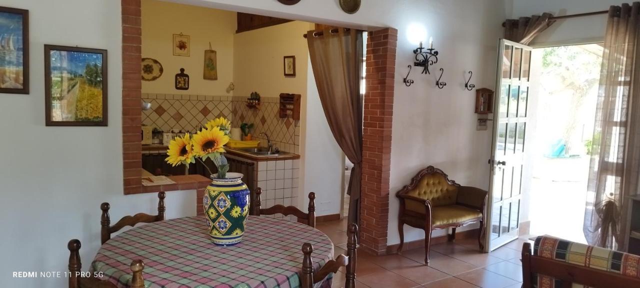 Casa Siciliana Apartment Custonaci Bagian luar foto