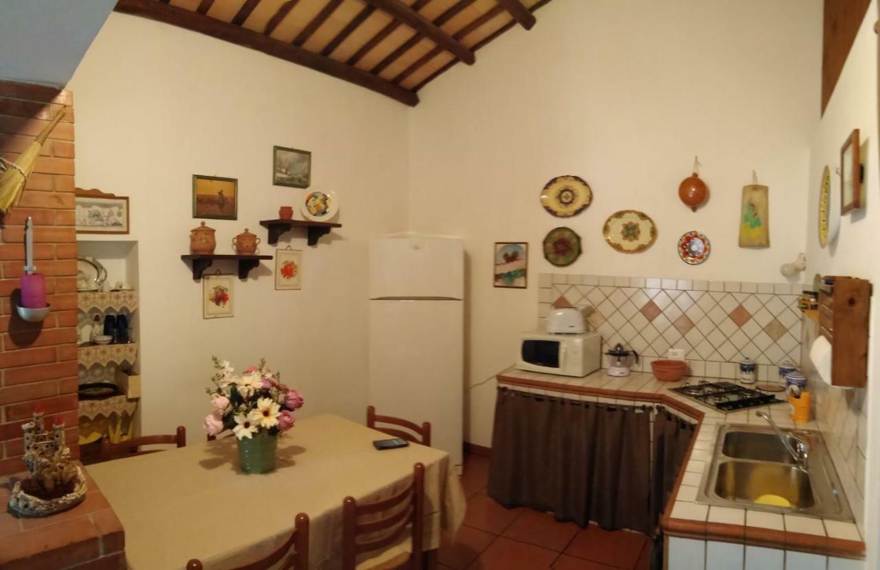 Casa Siciliana Apartment Custonaci Bagian luar foto