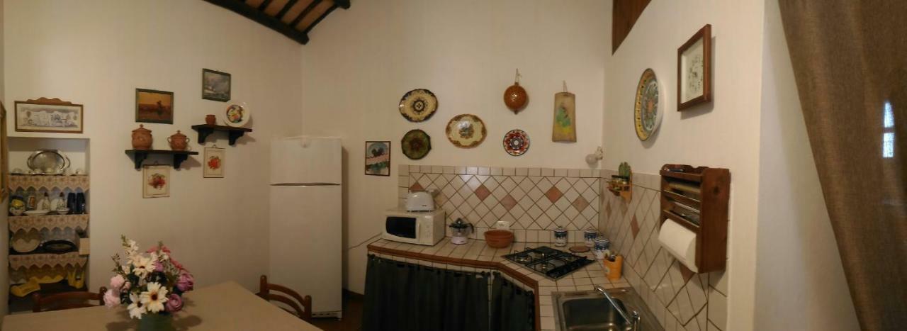 Casa Siciliana Apartment Custonaci Bagian luar foto