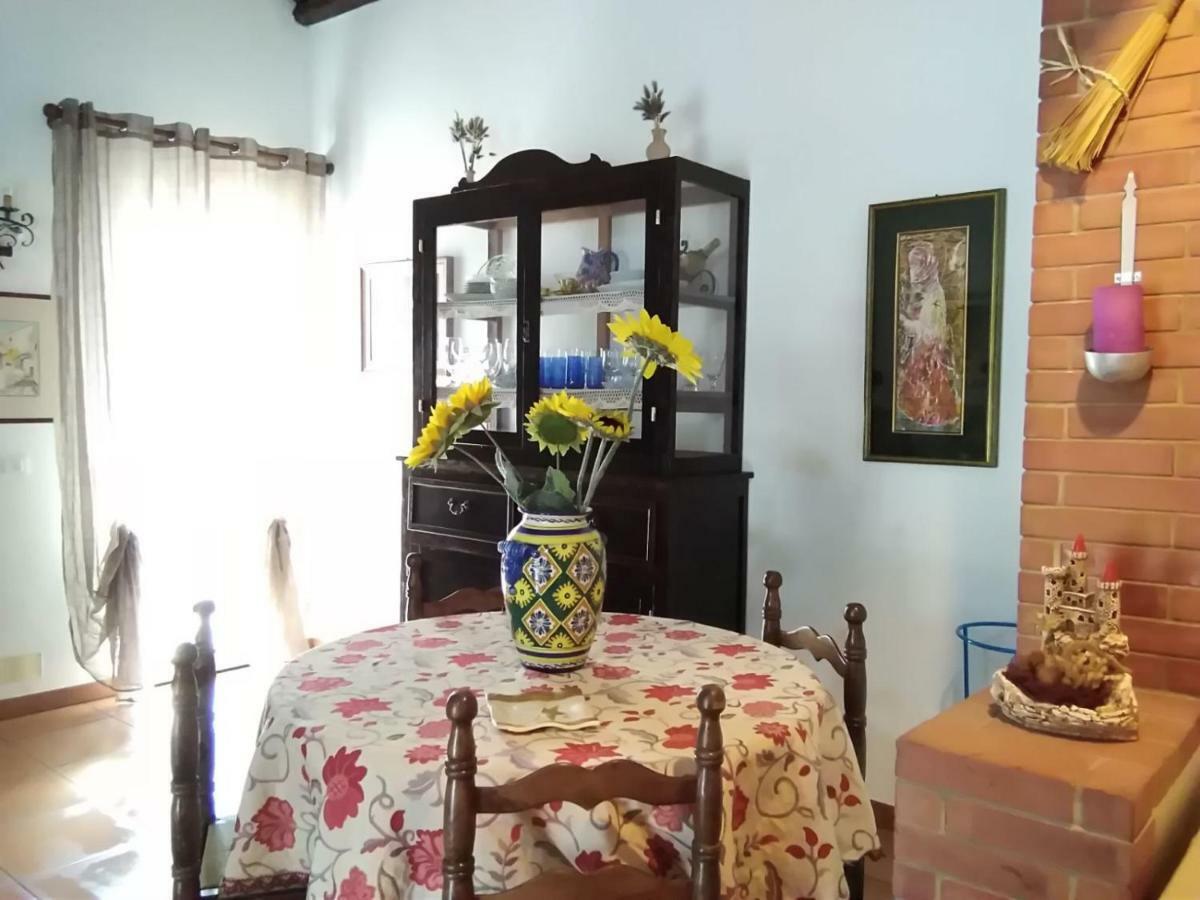 Casa Siciliana Apartment Custonaci Bagian luar foto