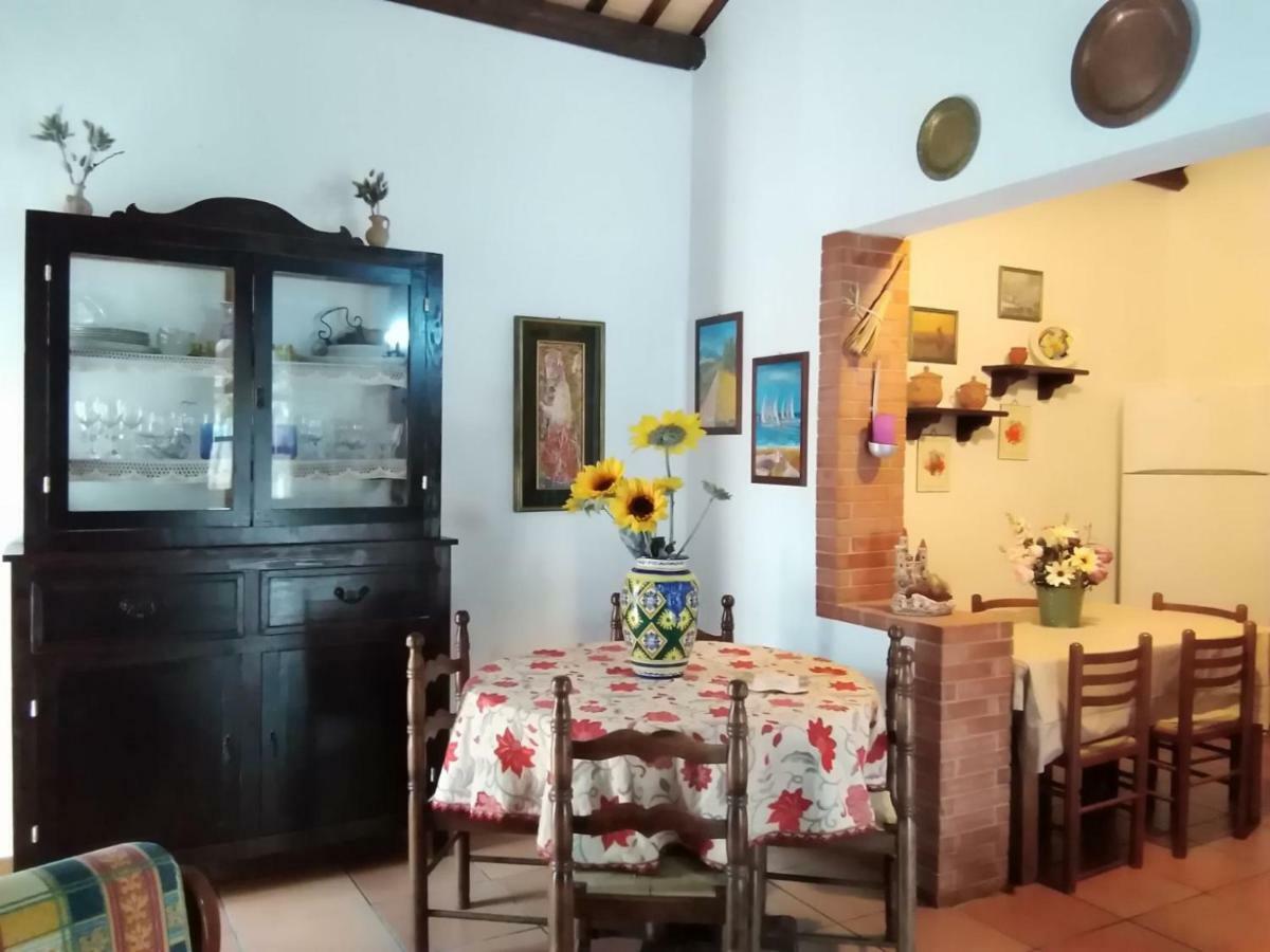 Casa Siciliana Apartment Custonaci Bagian luar foto